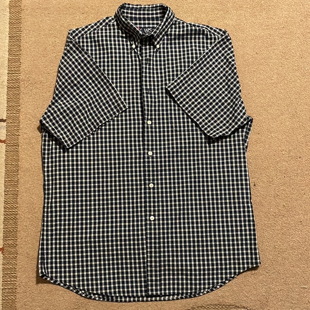 Ralph Lauren shirt sleeve shirt